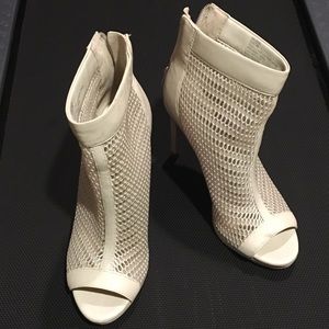 BCBG Max Azria Goal Mesh Bootie